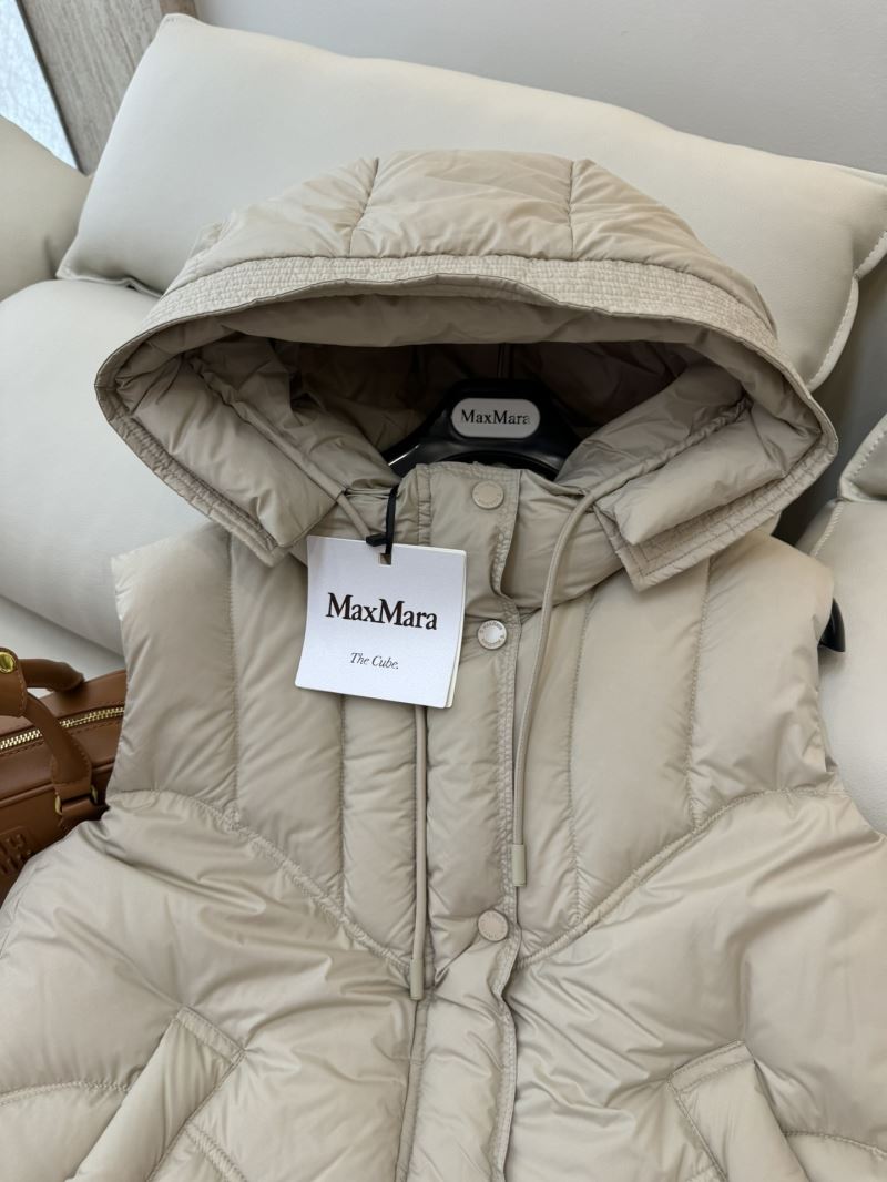 Max Mara Down Jackets